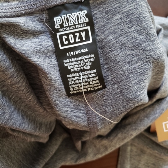 LARGE LEFT! VS PINK Super Soft Leggings - Picture 5 of 5